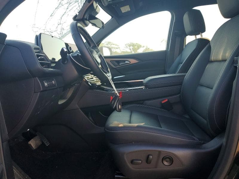 2025 CHEVROLET TRAVERSE LT 7