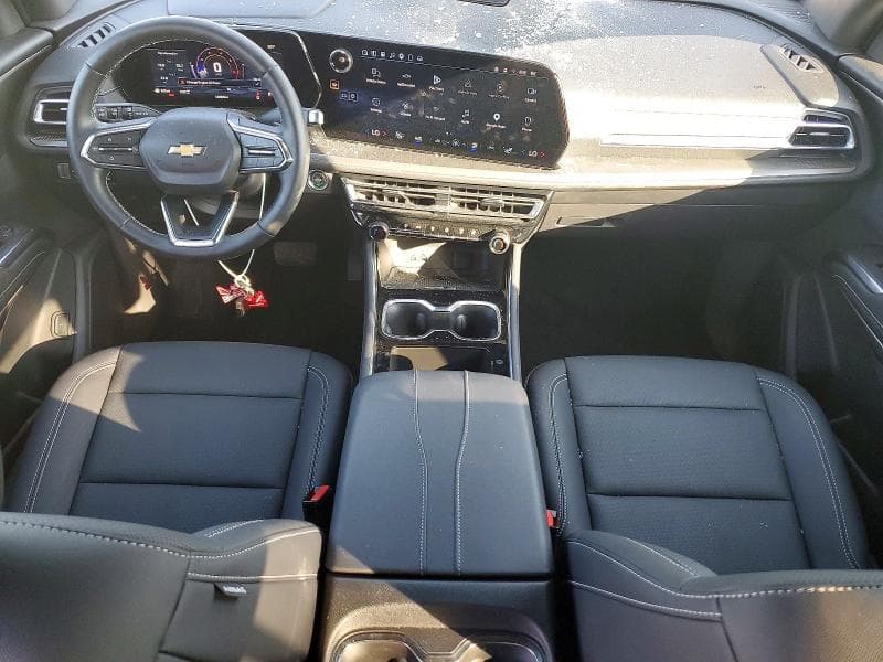 2025 CHEVROLET TRAVERSE LT 8
