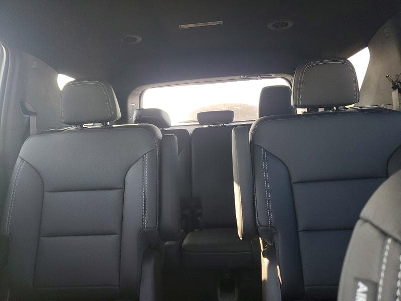 2025 CHEVROLET TRAVERSE LT 10