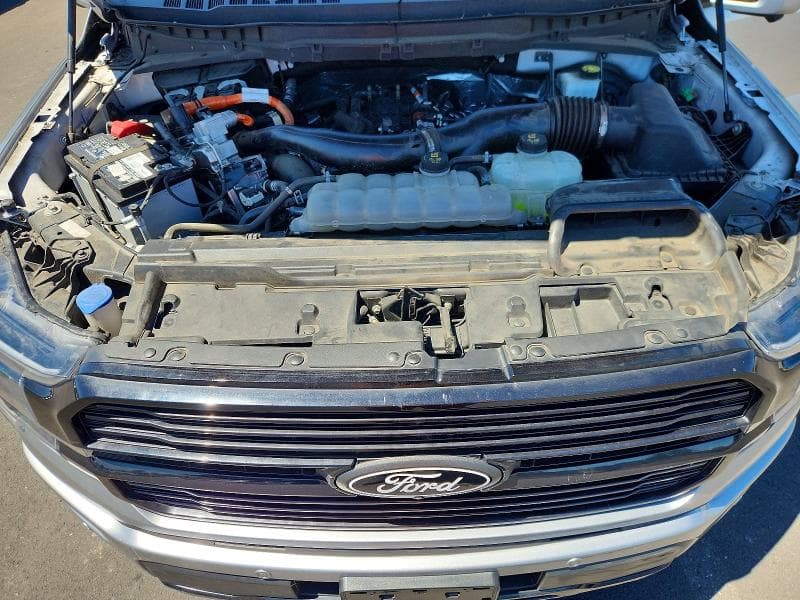 2024 FORD F150 PLATINUM PLATINUM 11