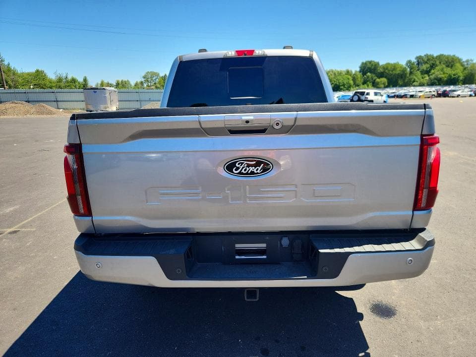2024 FORD F150 PLATINUM PLATINUM 6