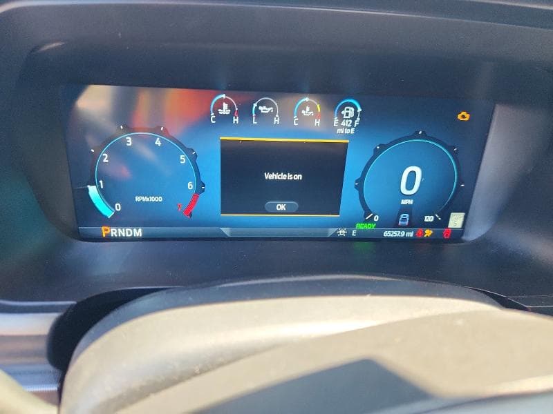 2024 FORD F150 PLATINUM PLATINUM 9
