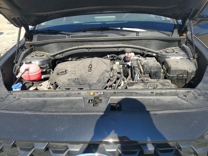 2023 HYUNDAI SANTA FE SEL 12