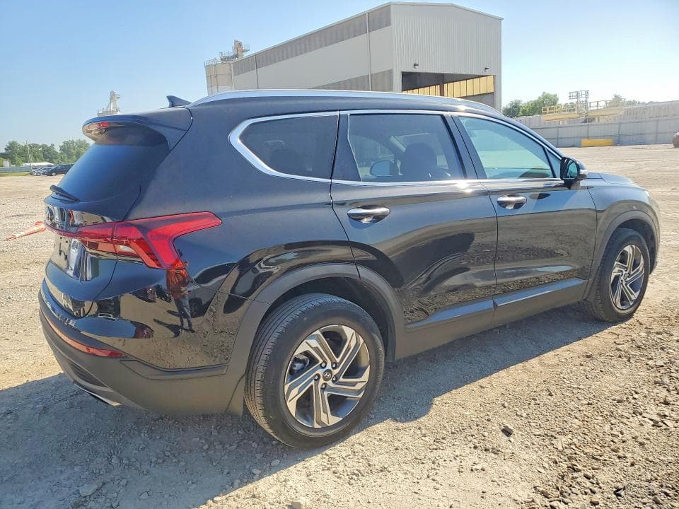 2023 HYUNDAI SANTA FE SEL 3