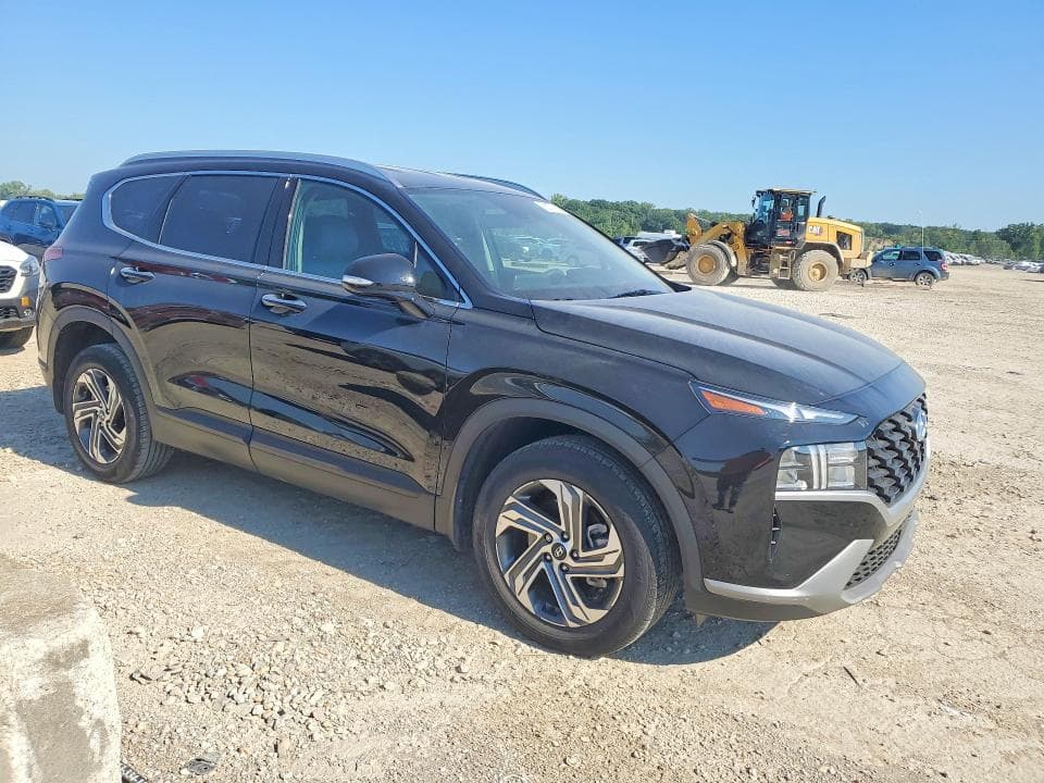 2023 HYUNDAI SANTA FE SEL 4