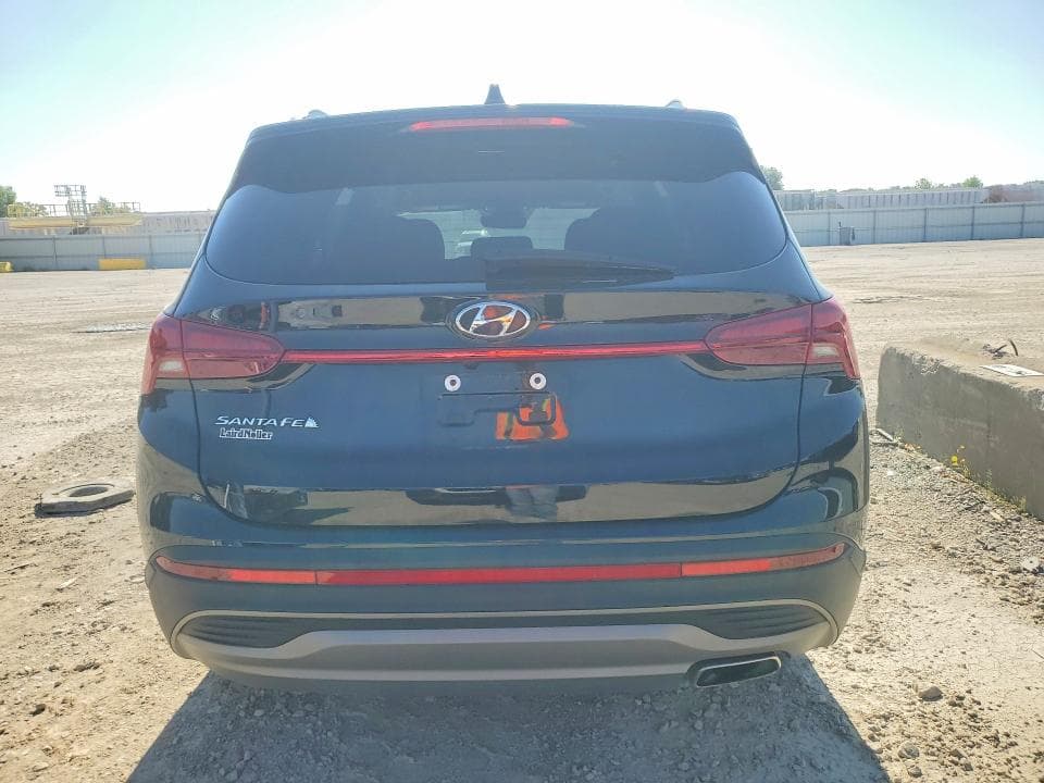 2023 HYUNDAI SANTA FE SEL 6