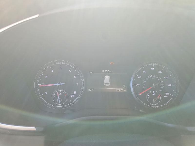 2023 HYUNDAI SANTA FE SEL 9