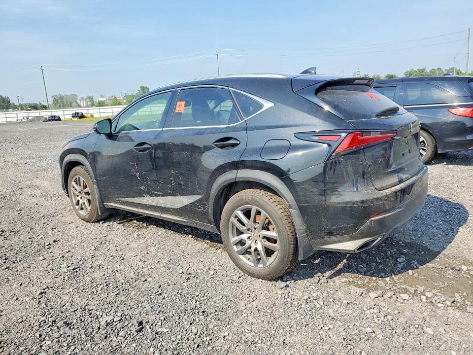 2019 LEXUS NX 300 BASE 2