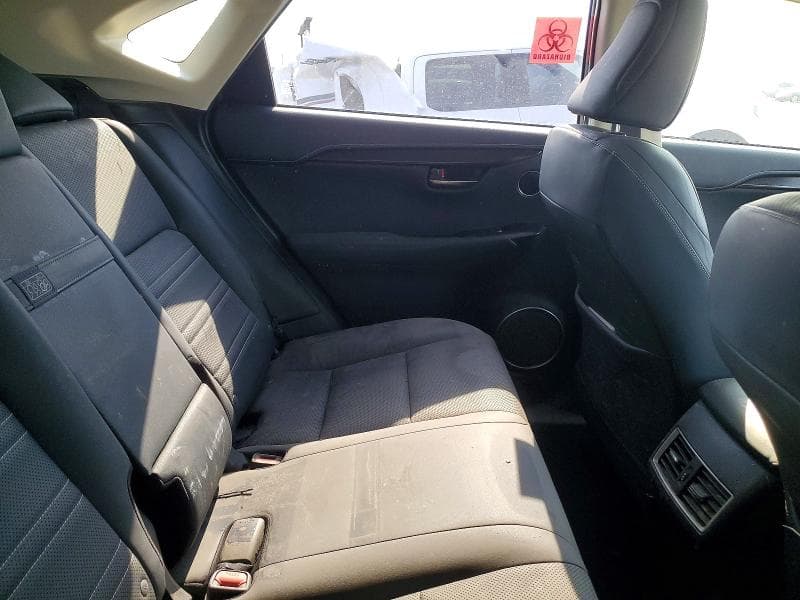 2019 LEXUS NX 300 BASE 11