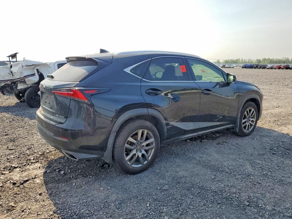 2019 LEXUS NX 300 BASE 3