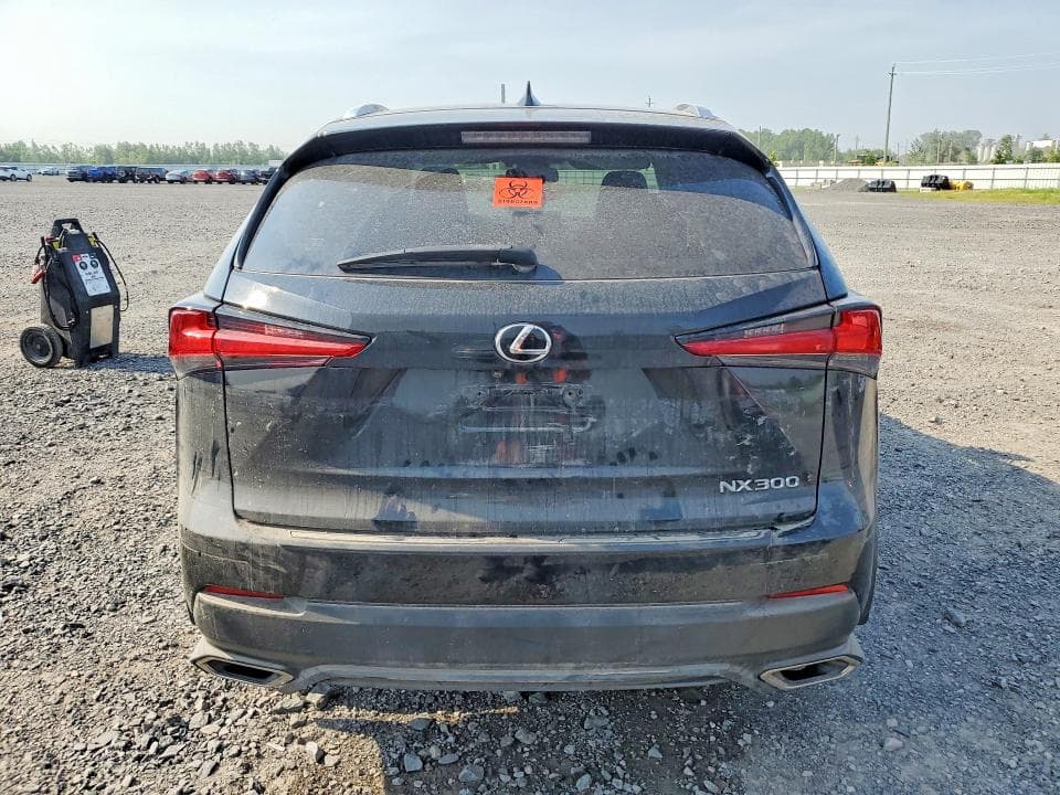 2019 LEXUS NX 300 BASE 6
