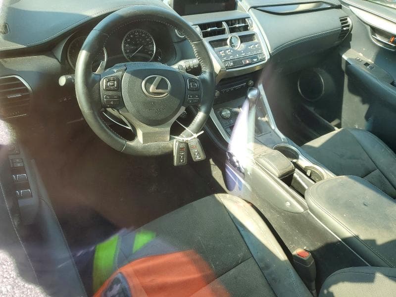 2019 LEXUS NX 300 BASE 8