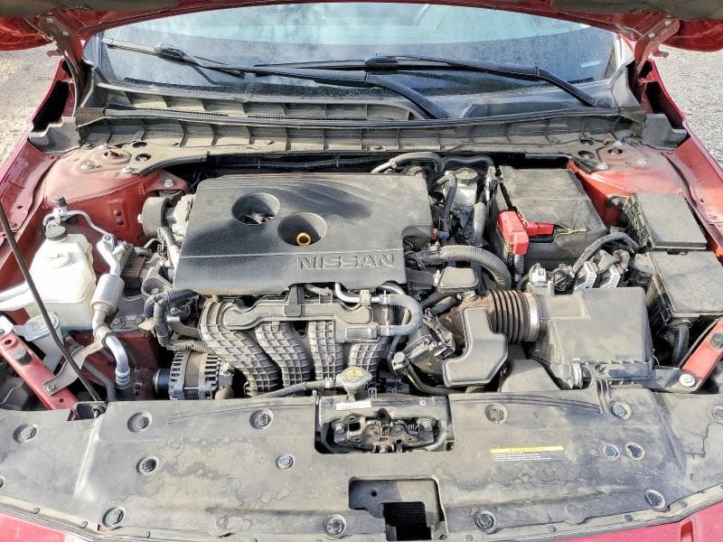 2019 NISSAN ALTIMA SR 11
