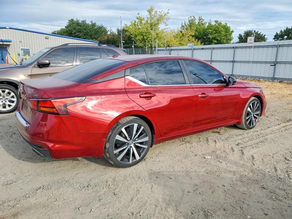 2019 NISSAN ALTIMA SR 3