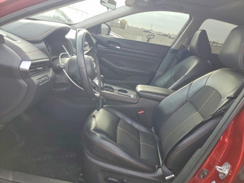 2019 NISSAN ALTIMA SR 7