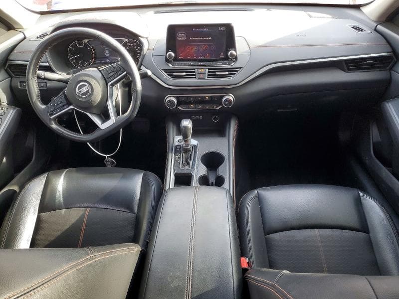 2019 NISSAN ALTIMA SR 8