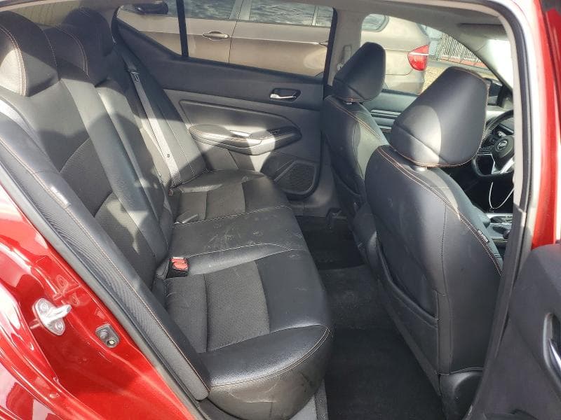 2019 NISSAN ALTIMA SR 10