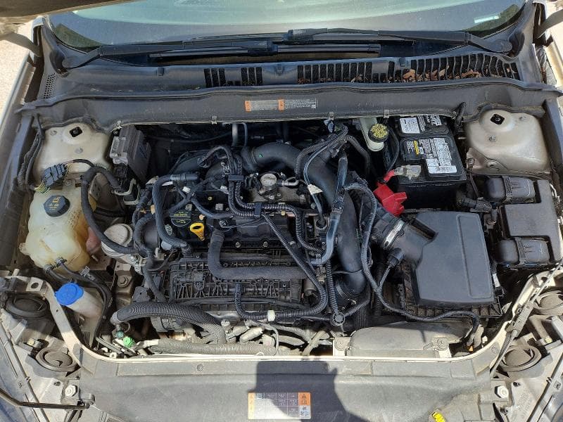 2017 FORD FUSION SE SE 11