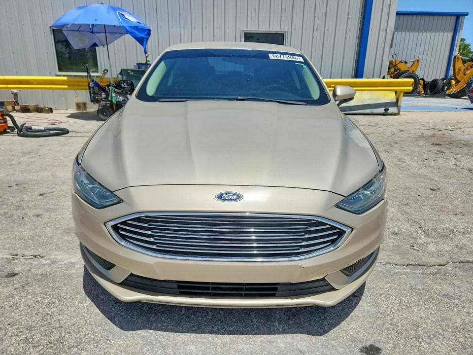 2017 FORD FUSION SE SE 5
