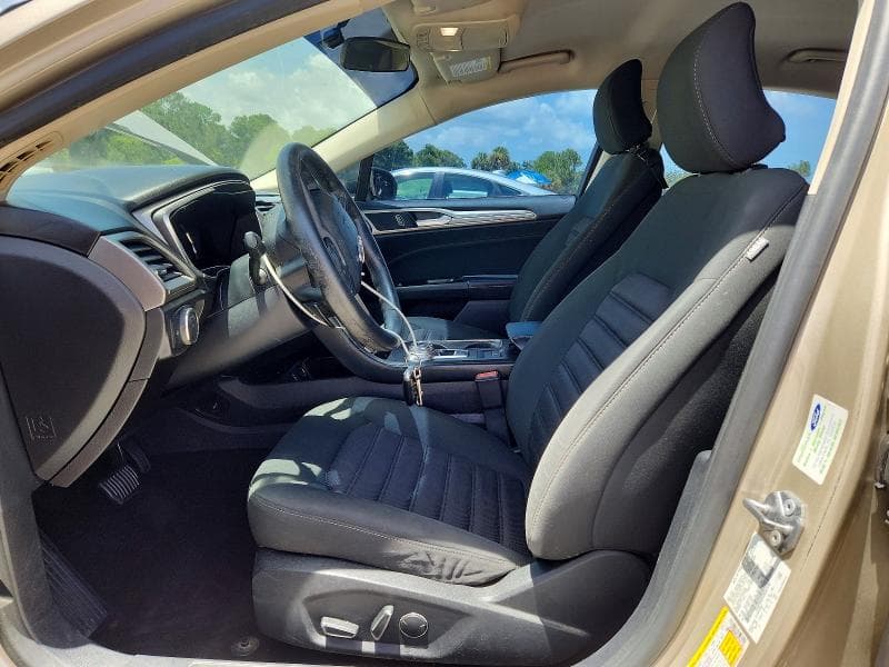 2017 FORD FUSION SE SE 7
