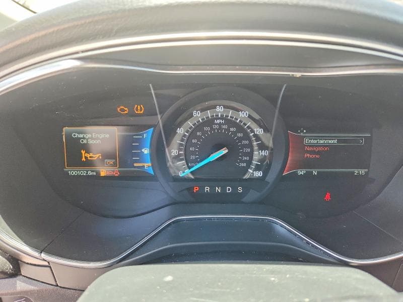 2017 FORD FUSION SE SE 9