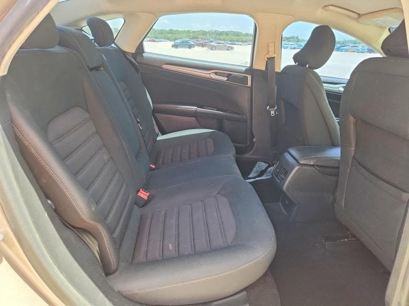 2017 FORD FUSION SE SE 10
