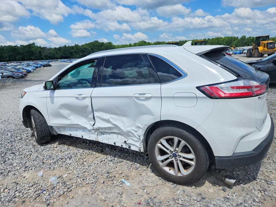 2020 FORD EDGE SEL 2