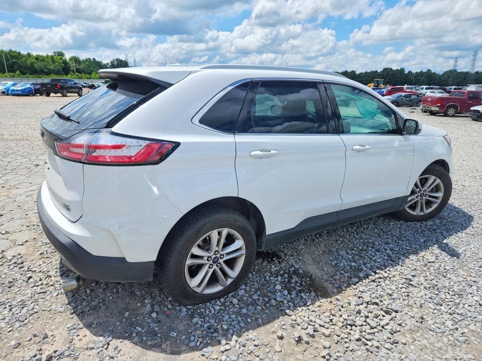2020 FORD EDGE SEL 3