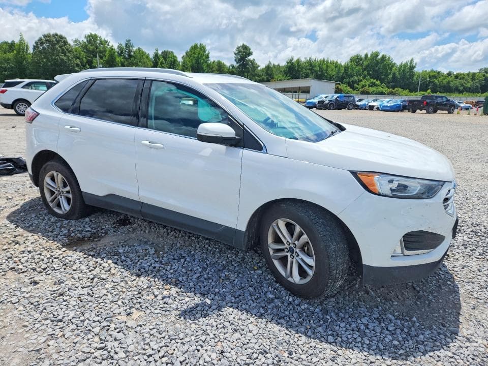 2020 FORD EDGE SEL 4