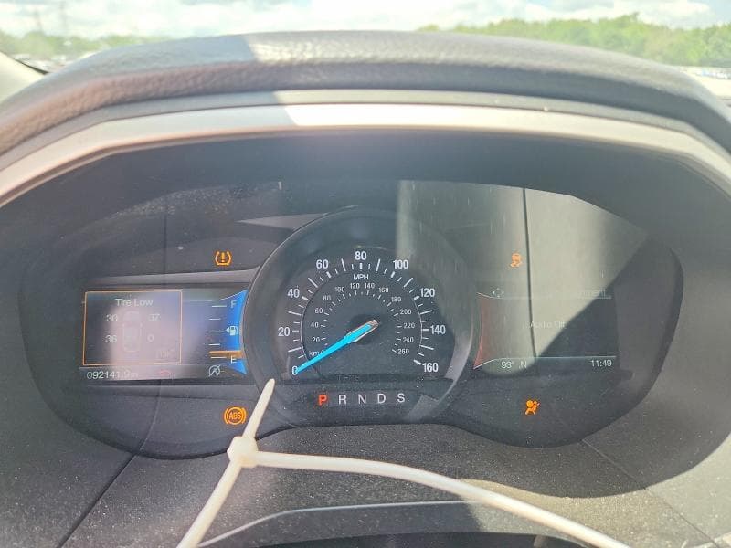 2020 FORD EDGE SEL 9