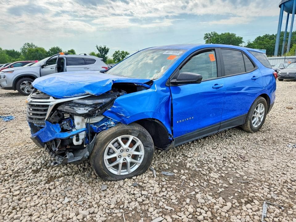 2024 CHEVROLET EQUINOX LS LS - 1