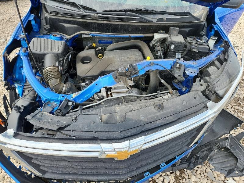 2024 CHEVROLET EQUINOX LS LS 11