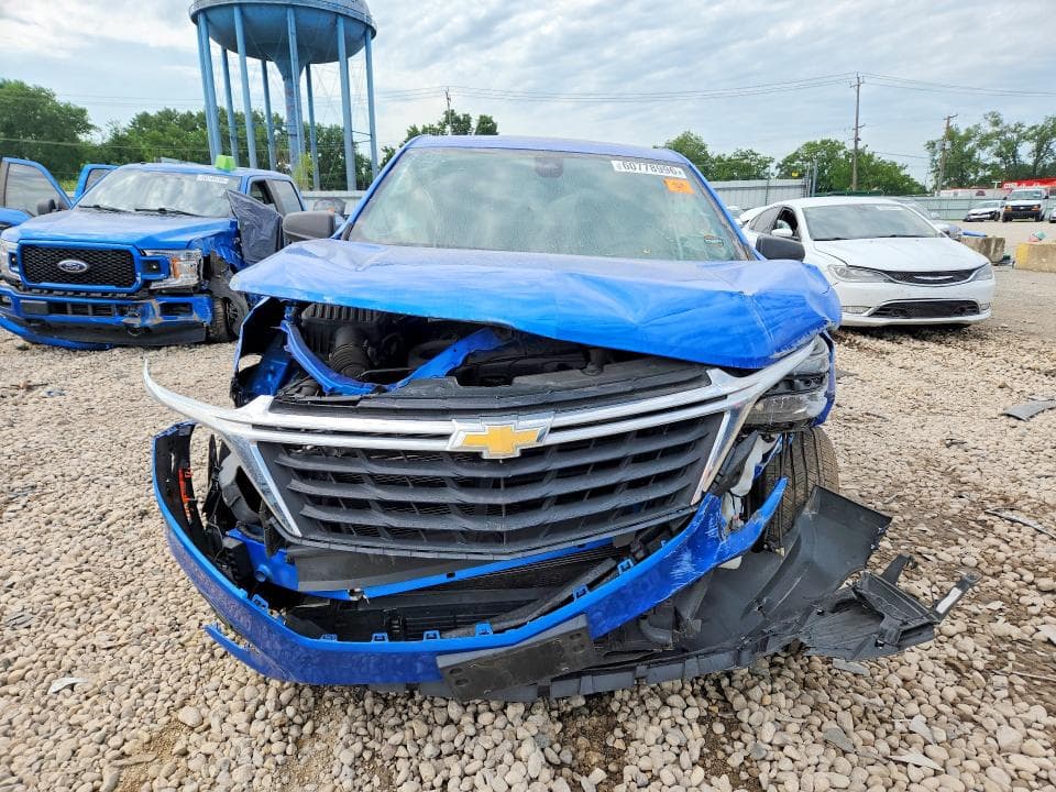 2024 CHEVROLET EQUINOX LS LS 5