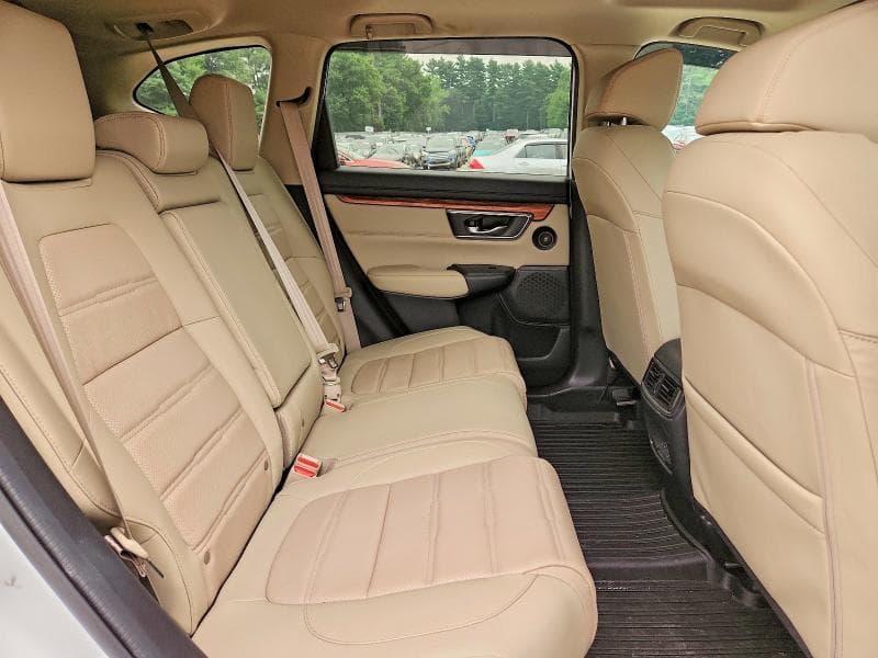2021 HONDA CR-V EXL 11