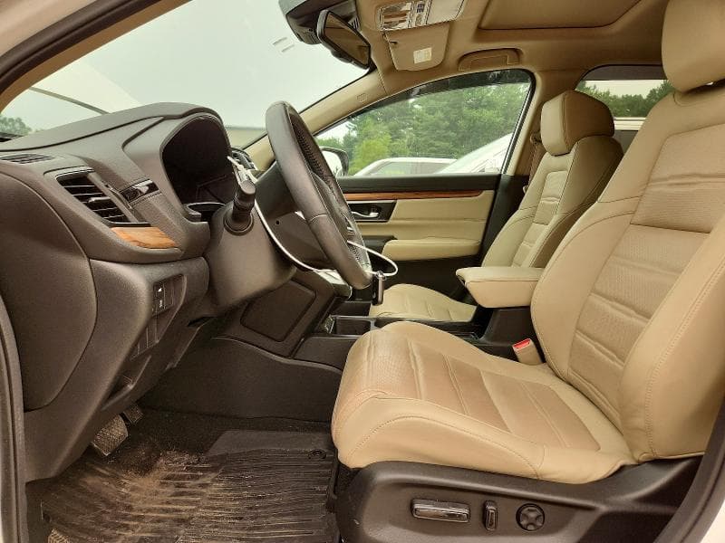 2021 HONDA CR-V EXL 7
