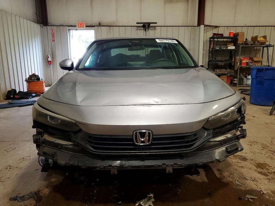 2022 HONDA CIVIC LX 5