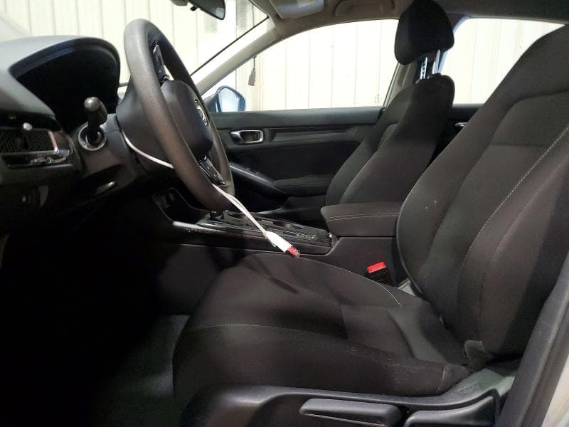 2022 HONDA CIVIC LX 7