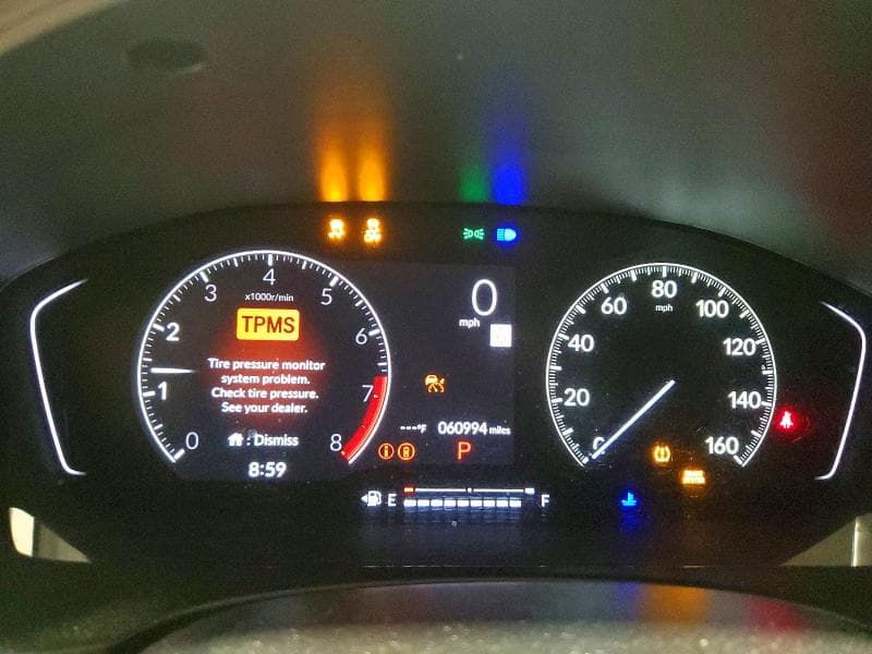 2022 HONDA CIVIC LX 9