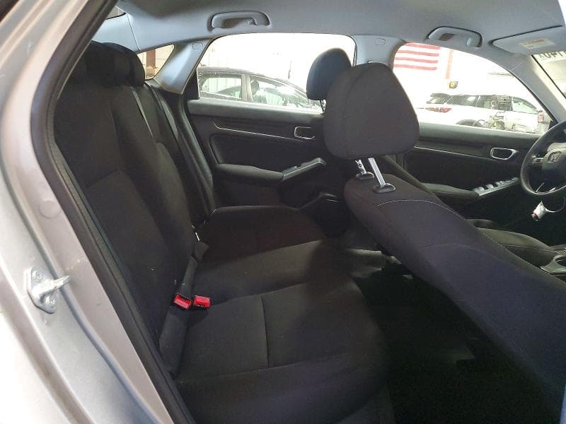 2022 HONDA CIVIC LX 10