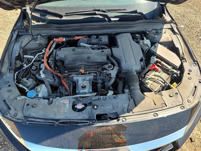 2021 HONDA ACCORD TOURING HYBRID 11