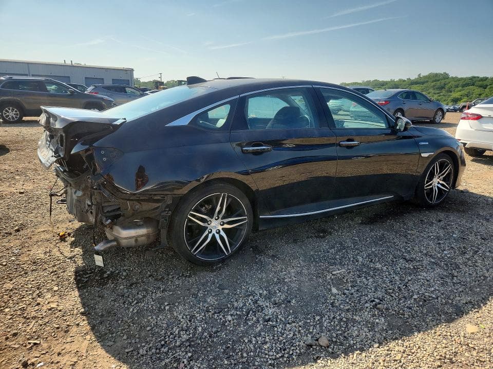 2021 HONDA ACCORD TOURING HYBRID 3