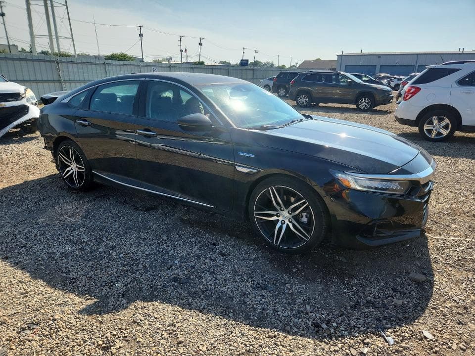 2021 HONDA ACCORD TOURING HYBRID 4