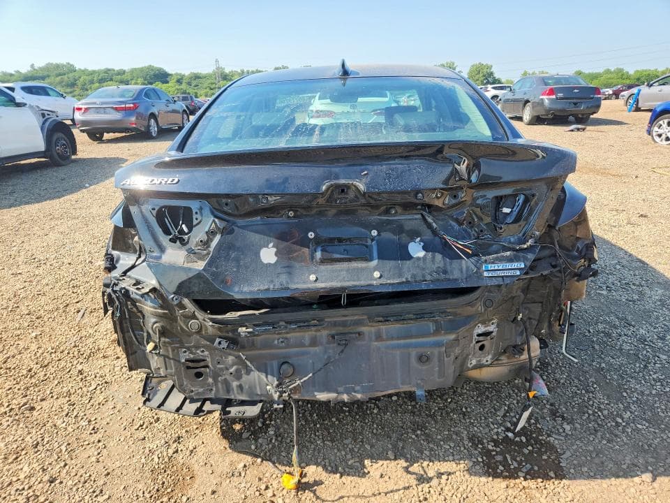 2021 HONDA ACCORD TOURING HYBRID 6