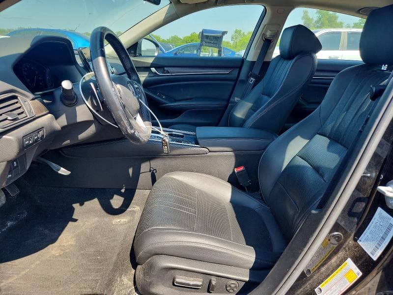 2021 HONDA ACCORD TOURING HYBRID 7