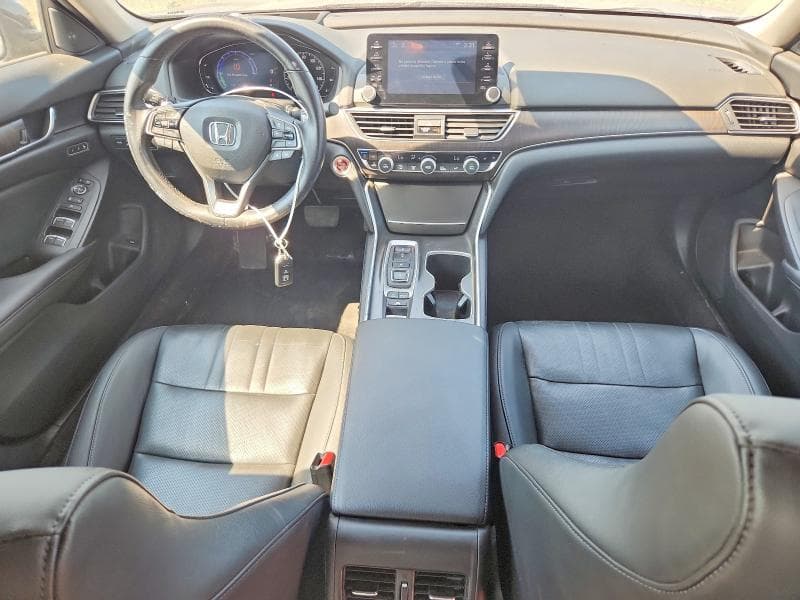 2021 HONDA ACCORD TOURING HYBRID 8