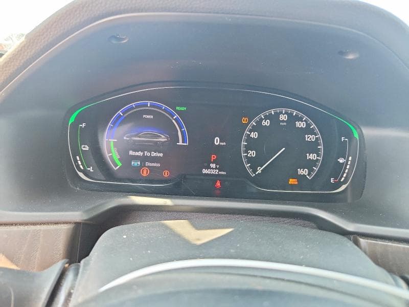 2021 HONDA ACCORD TOURING HYBRID 9