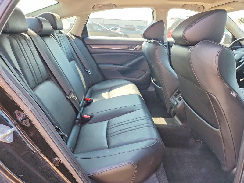 2021 HONDA ACCORD TOURING HYBRID 10