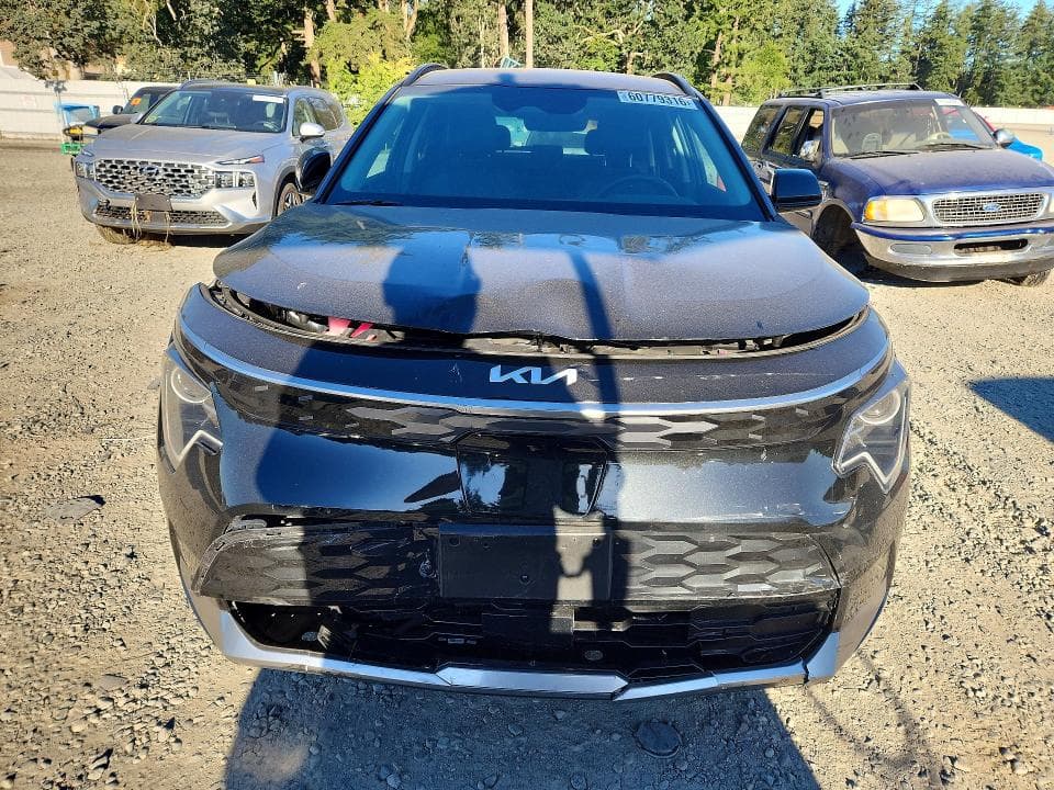 2024 KIA NIRO WIND 5