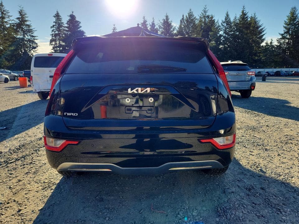 2024 KIA NIRO WIND 6
