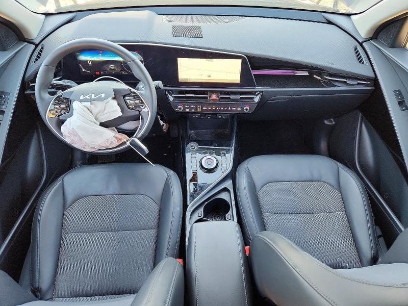 2024 KIA NIRO WIND 8